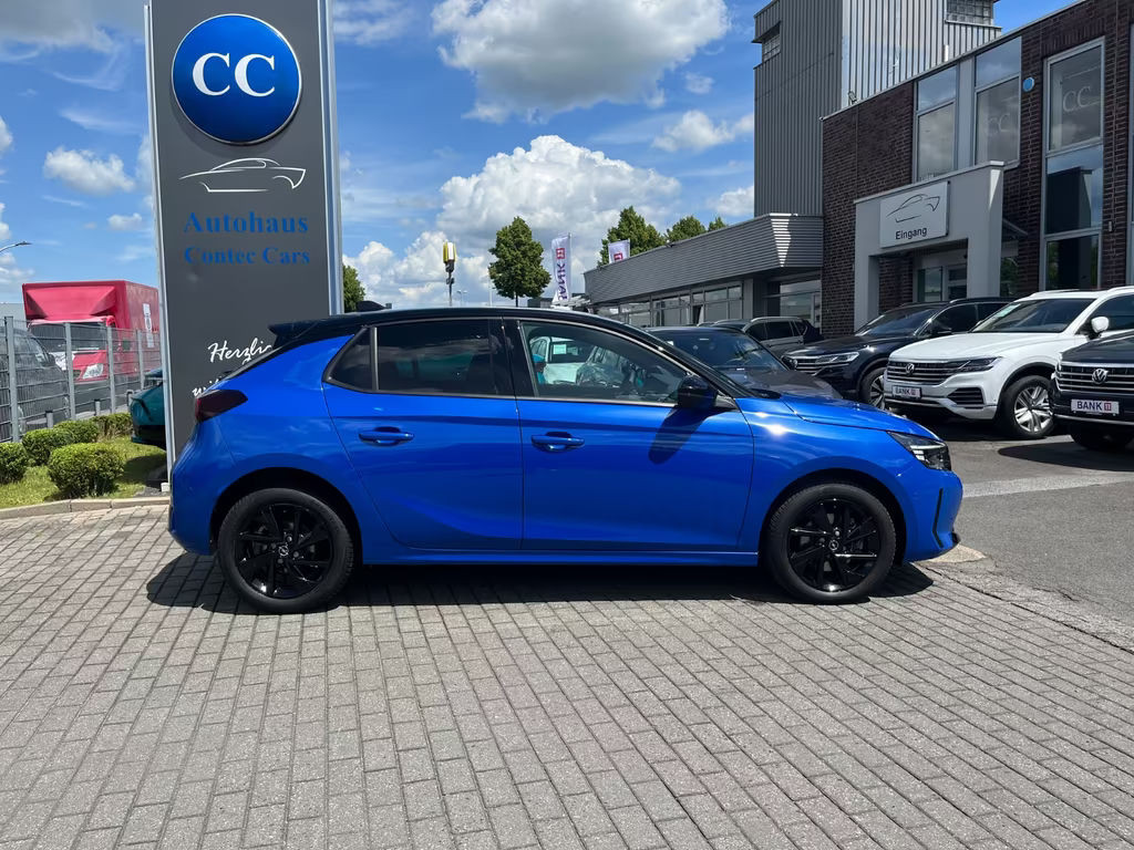 Opel Corsa Grand Sport GS-Line
