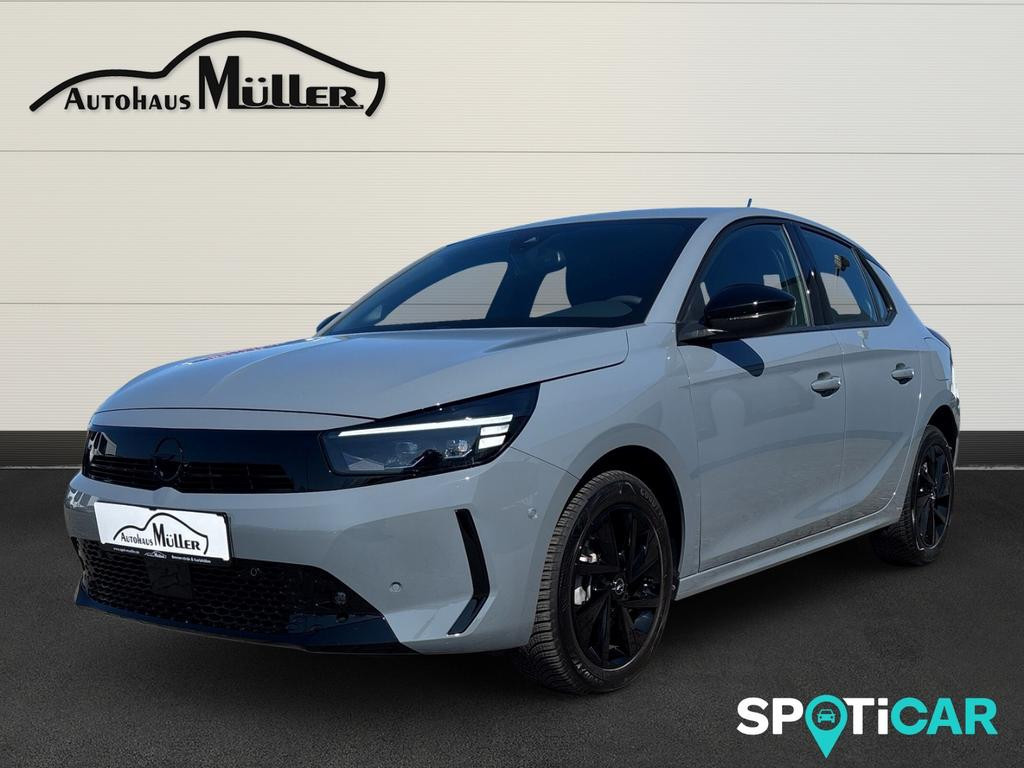 Opel Corsa Grand Sport 1.2 Turbo Turbo GS-Line
