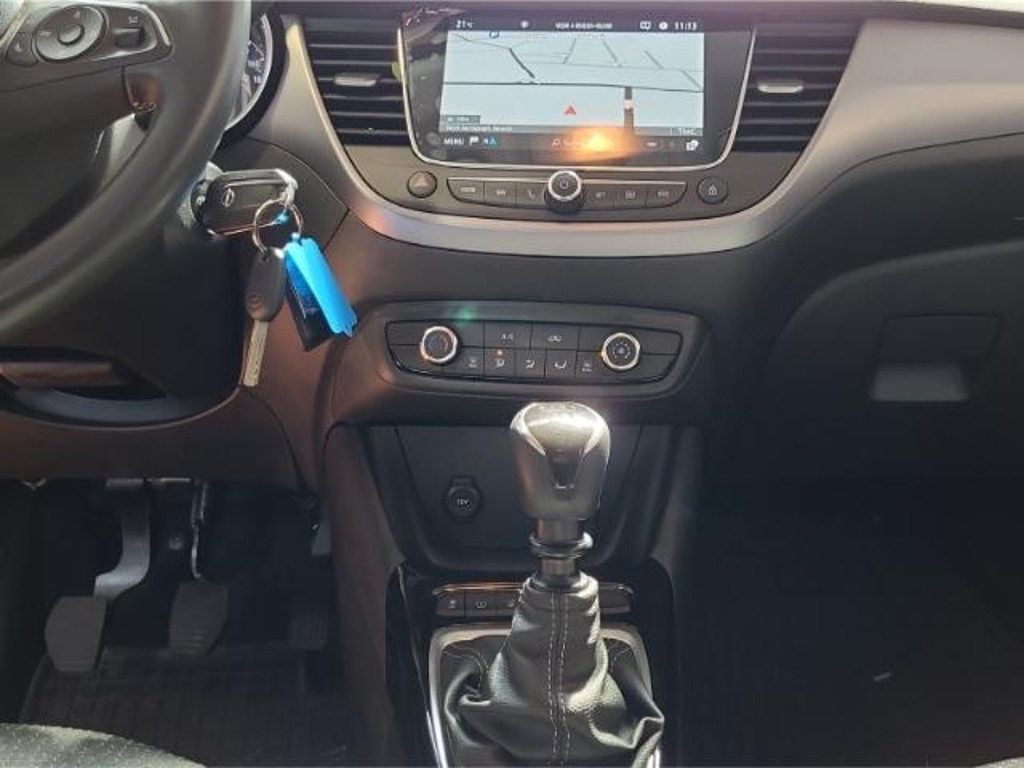 Opel Crossland