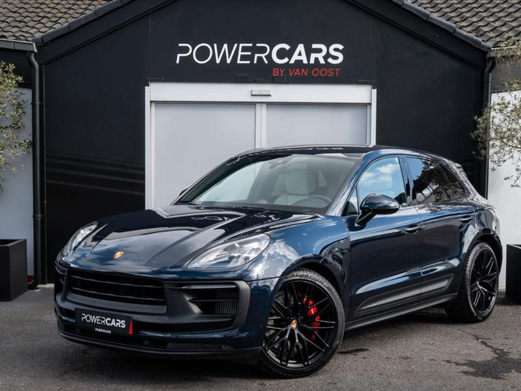 Porsche Macan GTS