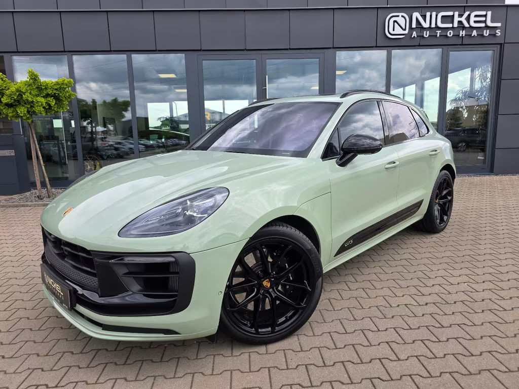Porsche Macan GTS