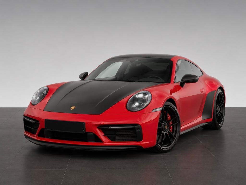 Porsche 911 GTS 992 Carrera