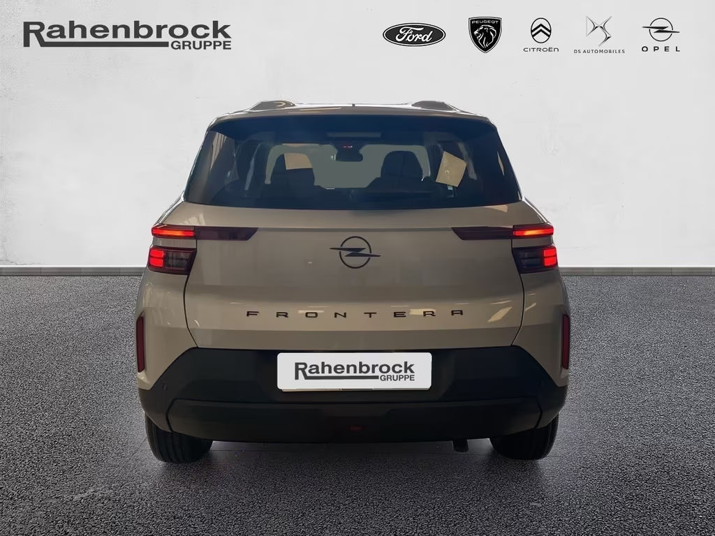 Opel Frontera
