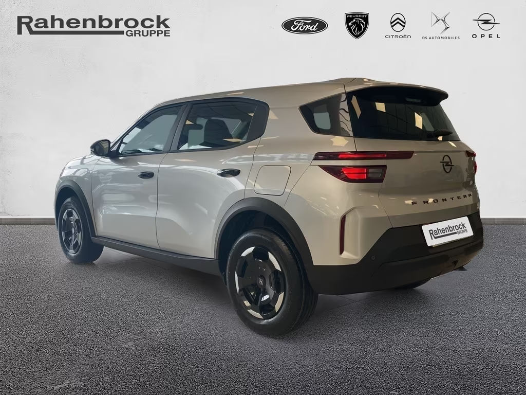 Opel Frontera