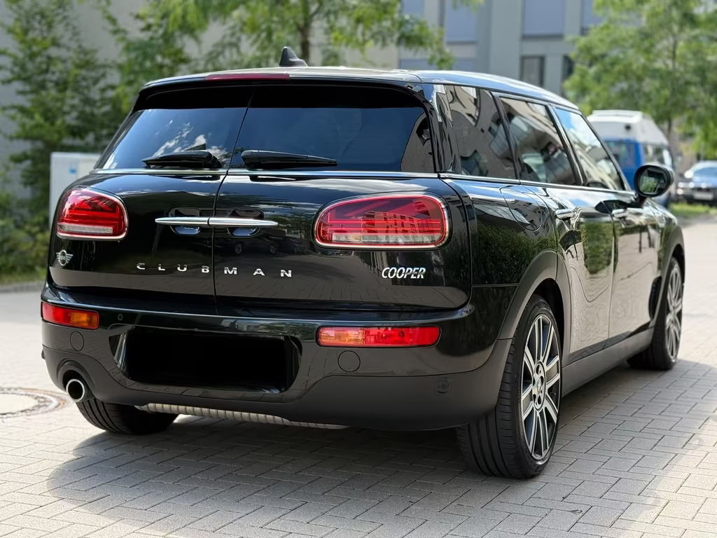 Mini Cooper