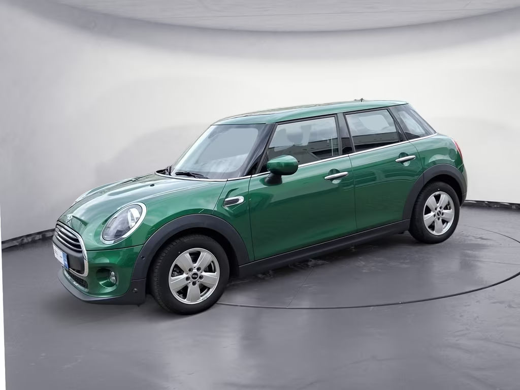 Mini One One Klimaaut. PDC Rückfahrkamera Außensp.Paket