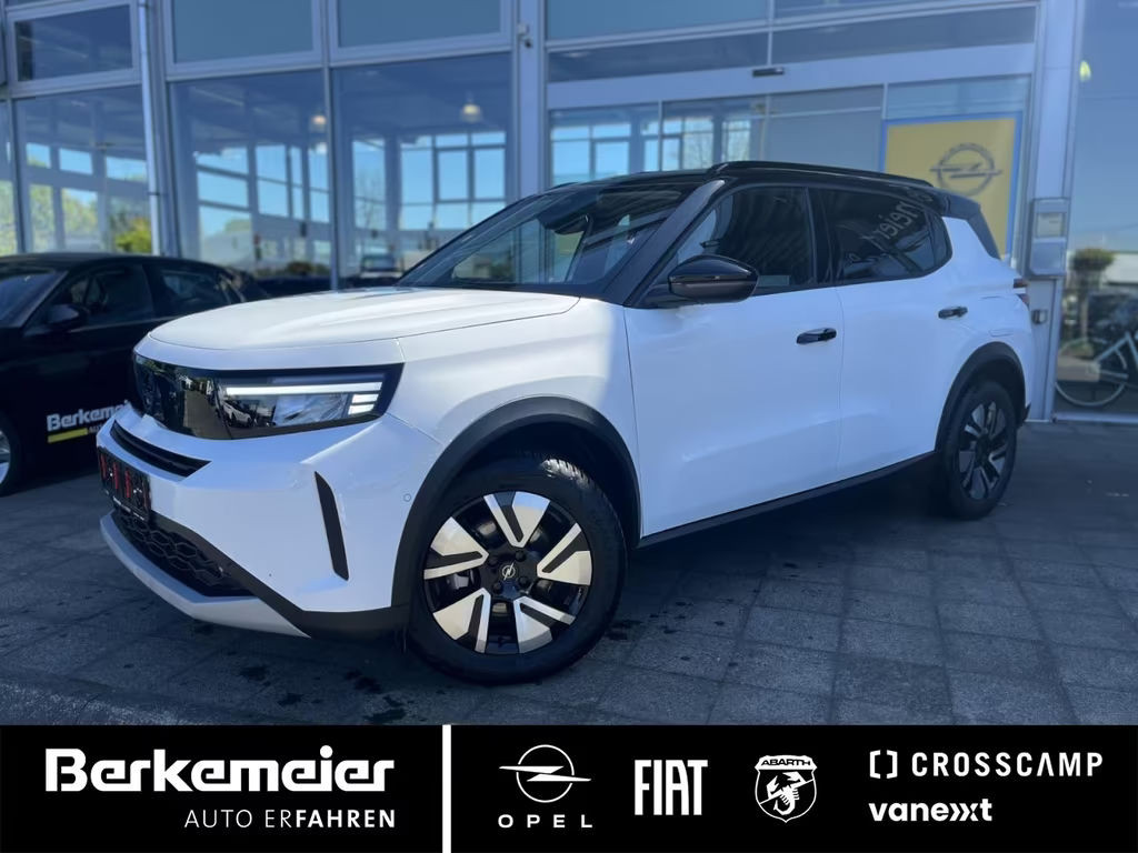 Opel Frontera GS-Line GS