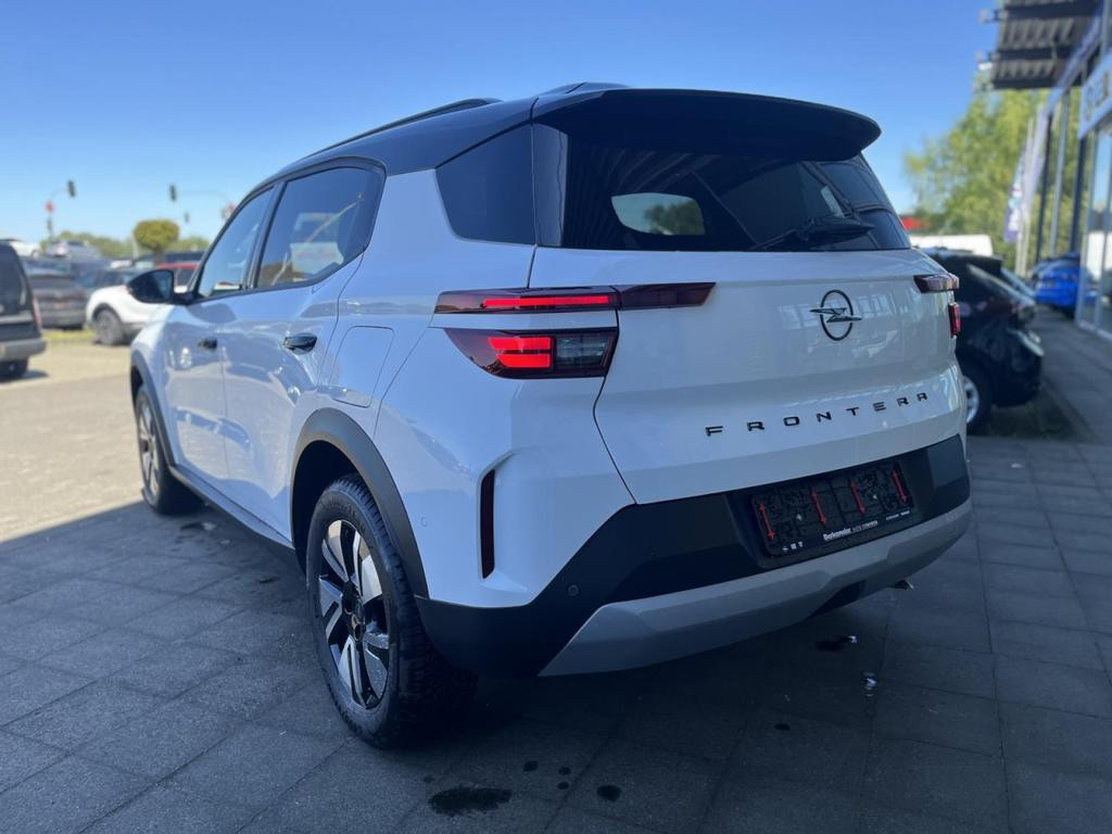Opel Frontera