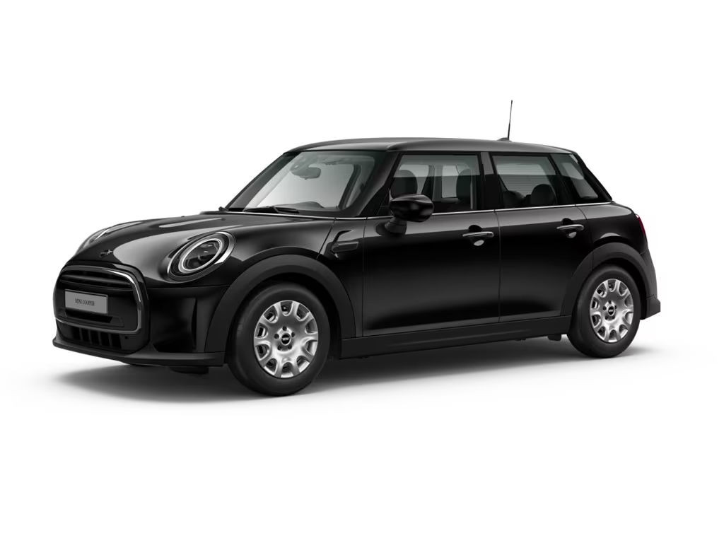 Mini Cooper Navi LED T-Leder Sportsitze RFK SHZ PDC