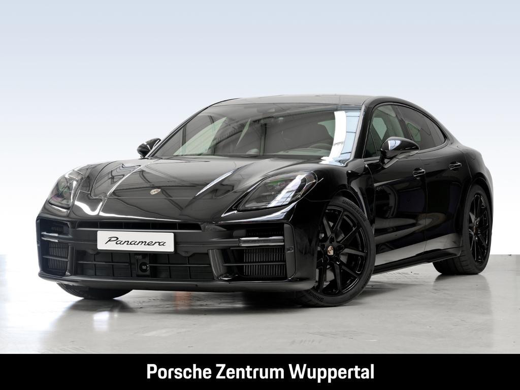 Porsche Panamera E-Hybrid 4