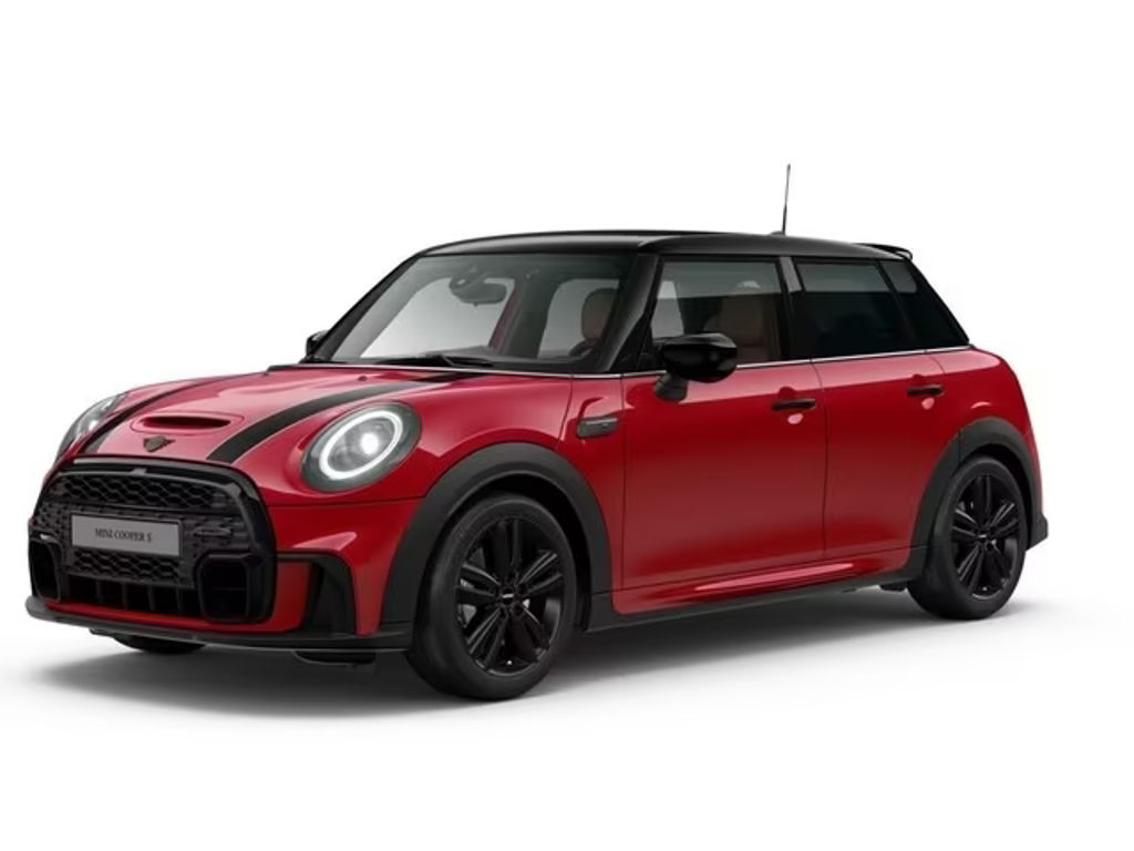 Mini Cooper S John Cooper Works