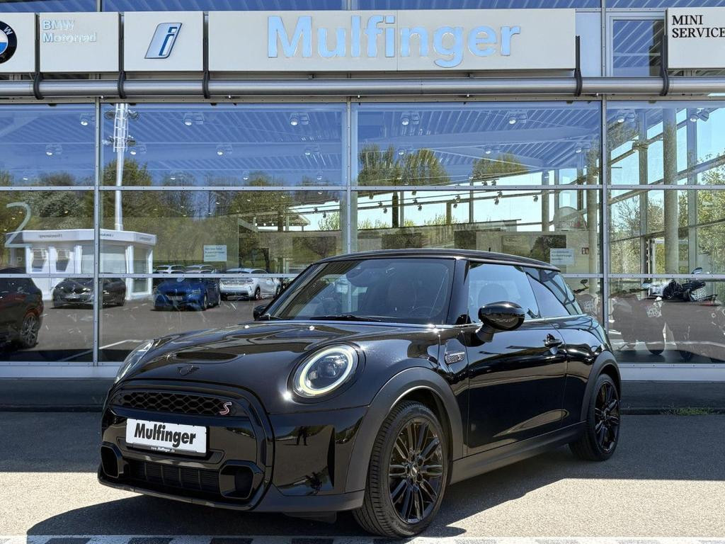 Mini Cooper S