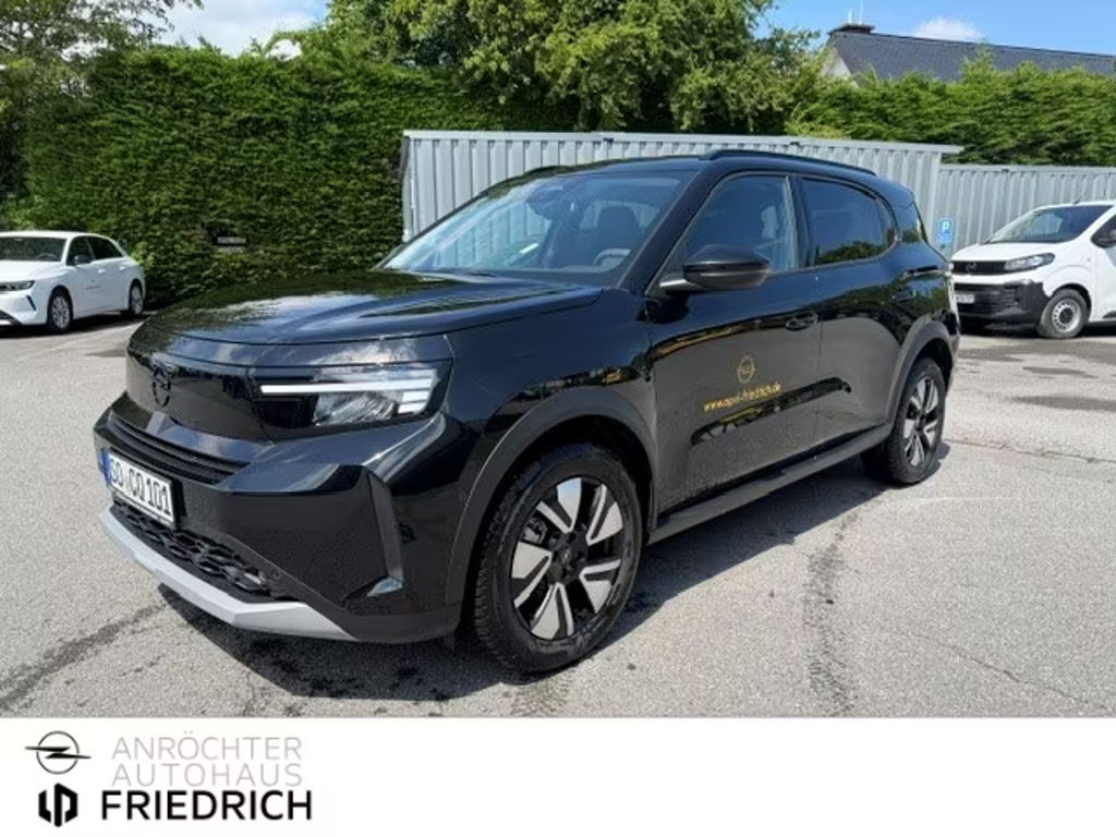 Opel Frontera GS-Line GS