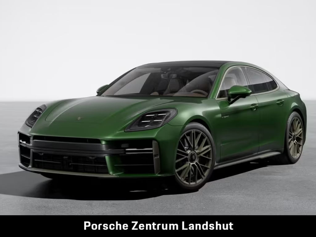 Porsche Panamera E-Hybrid Turbo