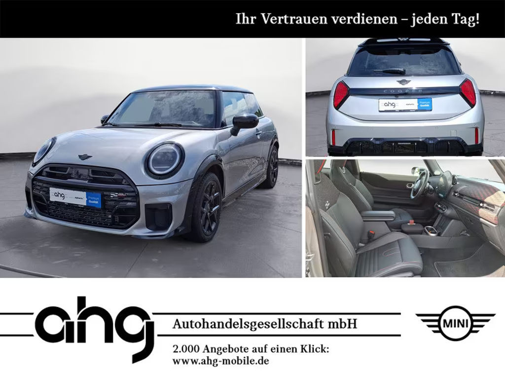 Mini Cooper John Cooper Works