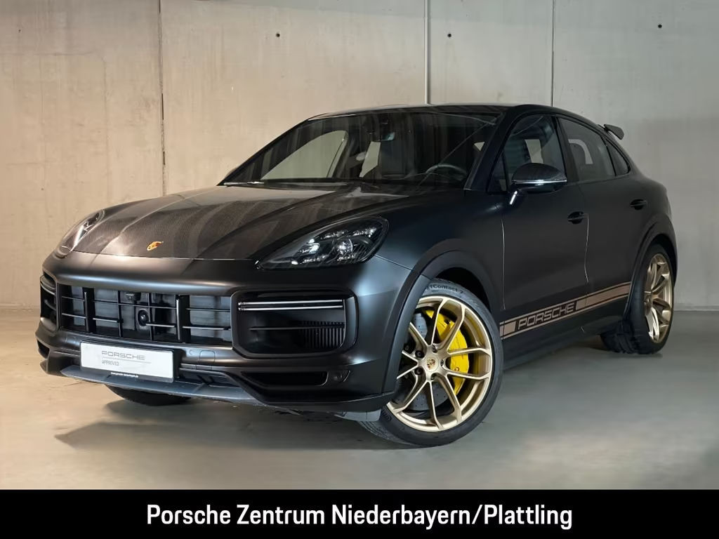 Porsche Cayenne Turbo