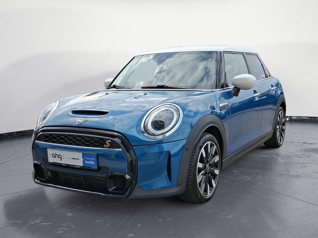 Mini Cooper S