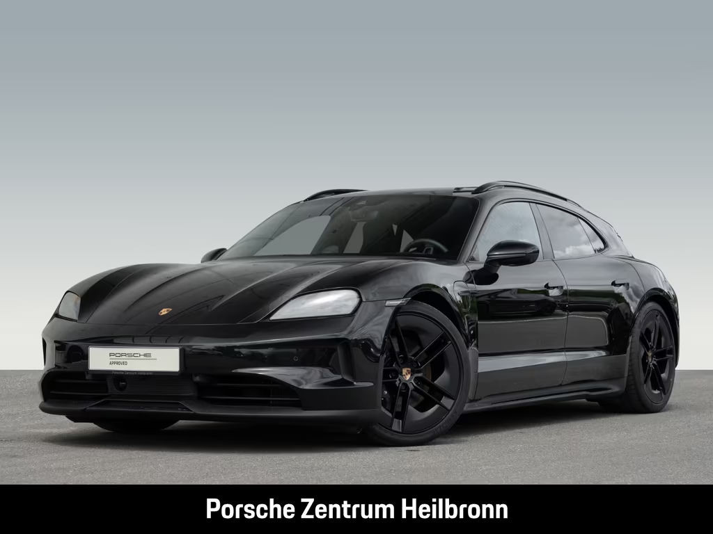 Porsche Taycan Sport Turismo
