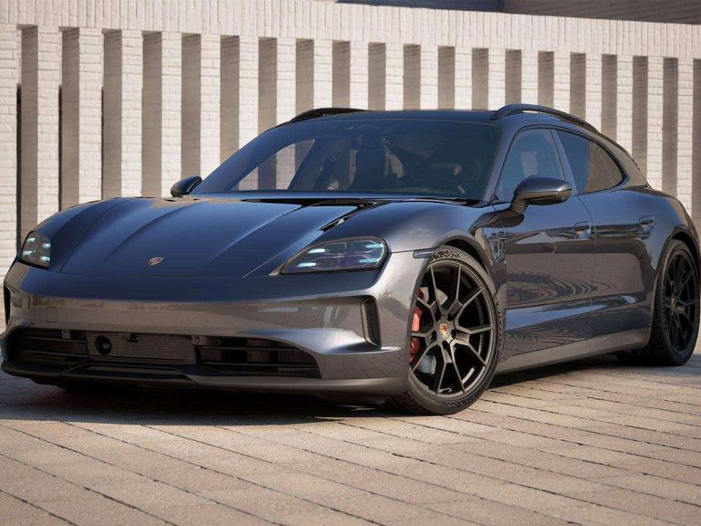 Porsche Taycan 4S RS