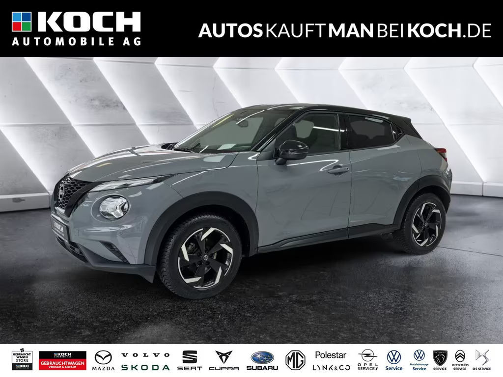 Nissan Juke N-Connecta DIG-T