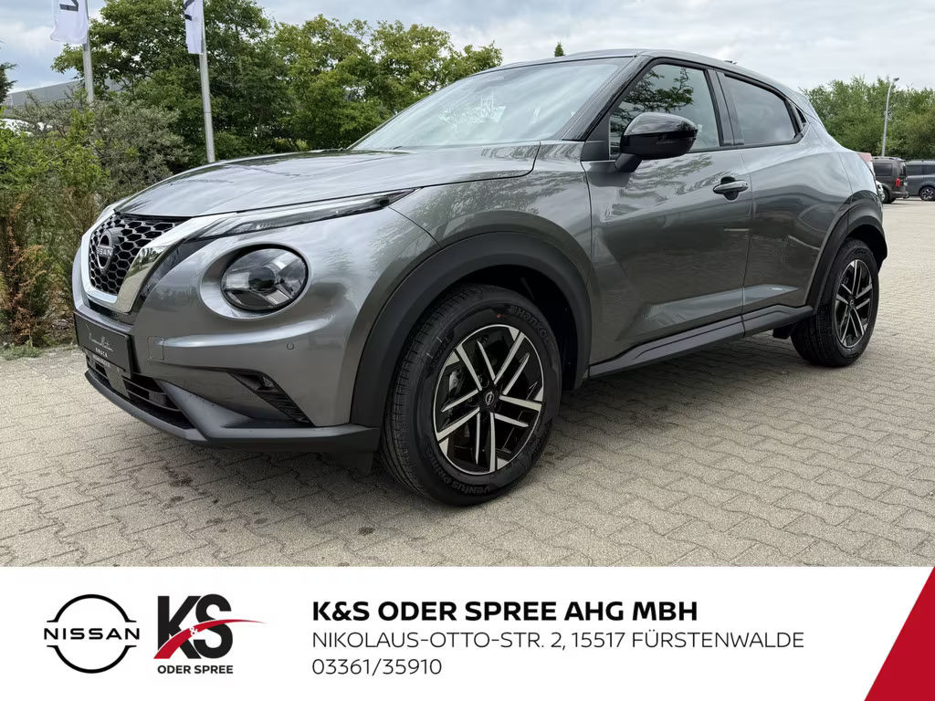 Nissan Juke N-Connecta DIG-T