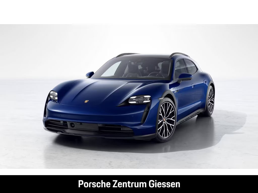 Porsche Taycan Cross Turismo 4