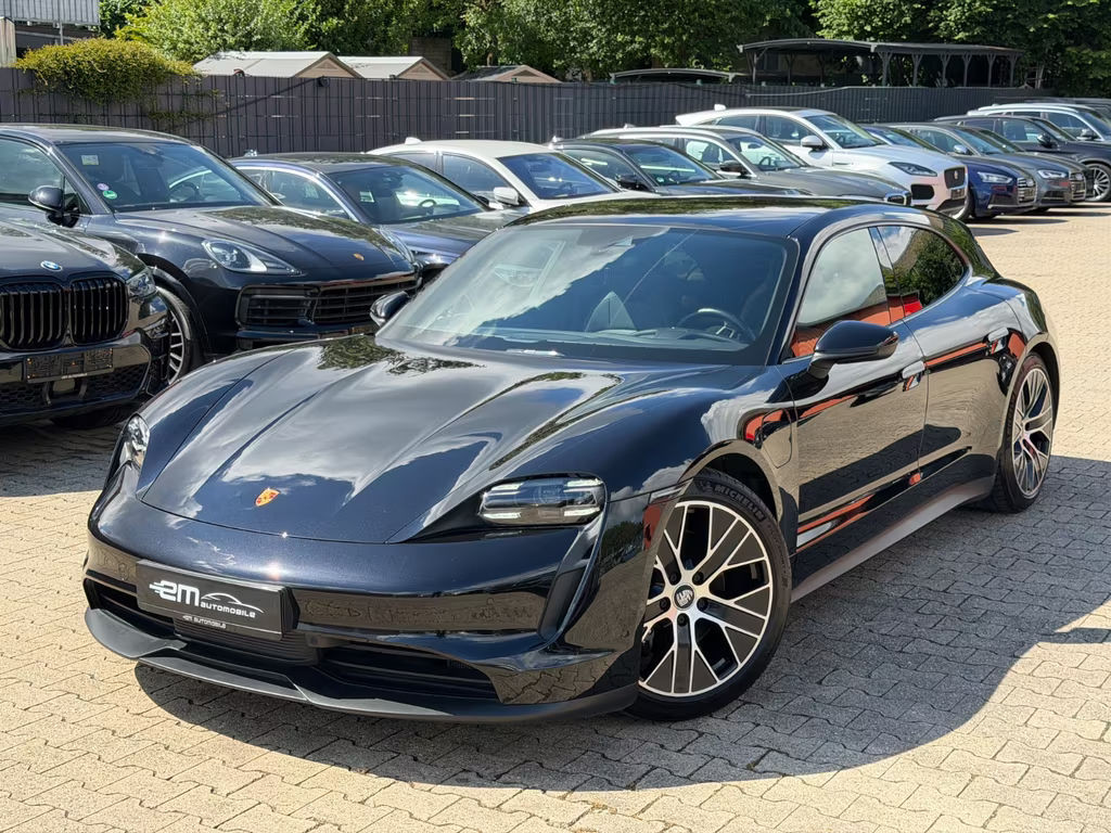 Porsche Taycan Sport Turismo