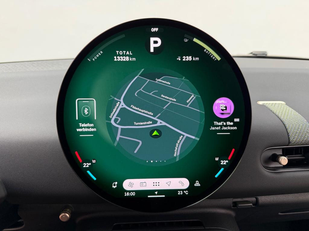 Mini Mini Electric