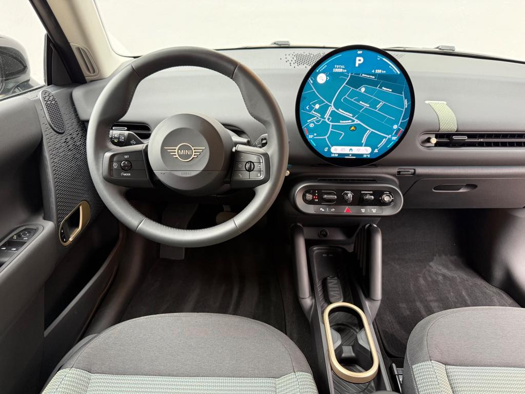 Mini Mini Electric