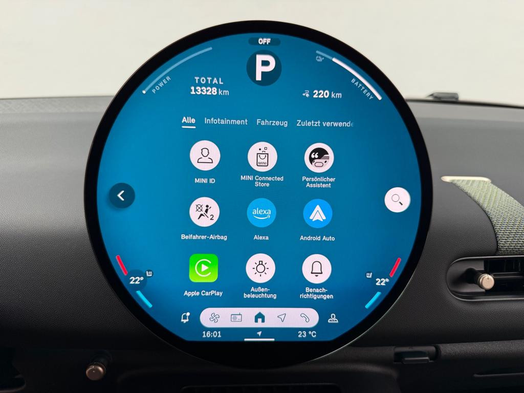 Mini Mini Electric