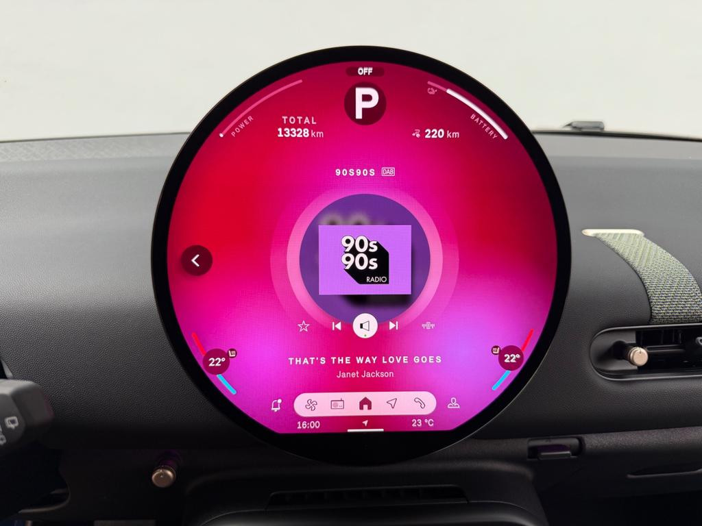 Mini Mini Electric
