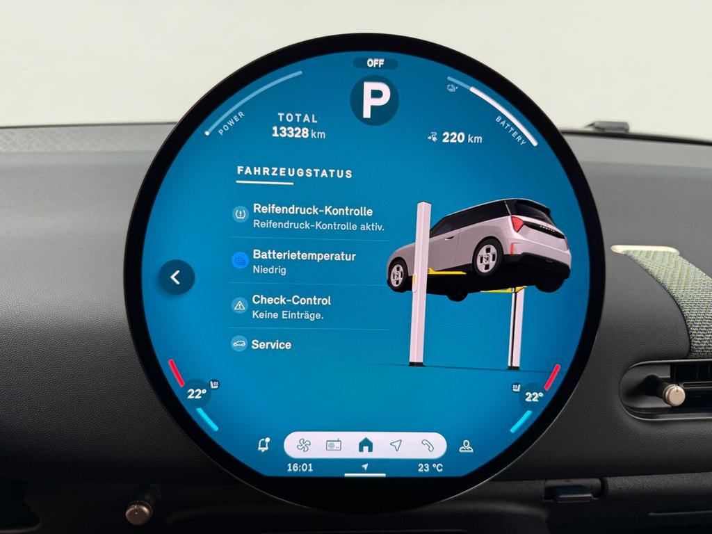 Mini Mini Electric