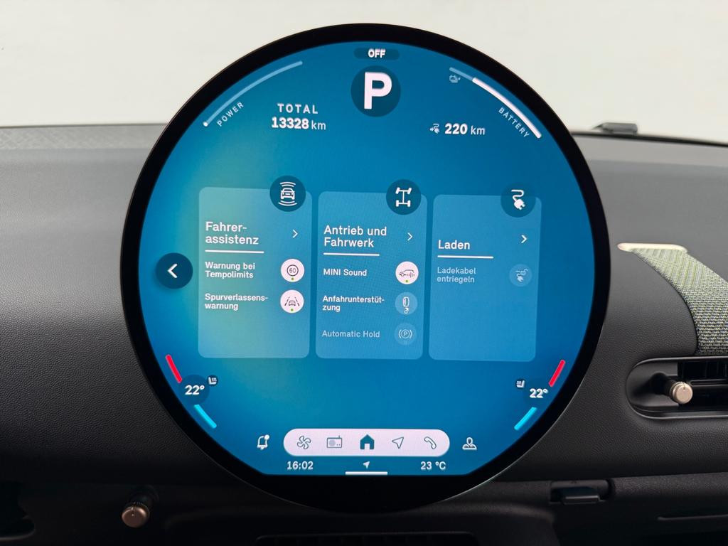 Mini Mini Electric