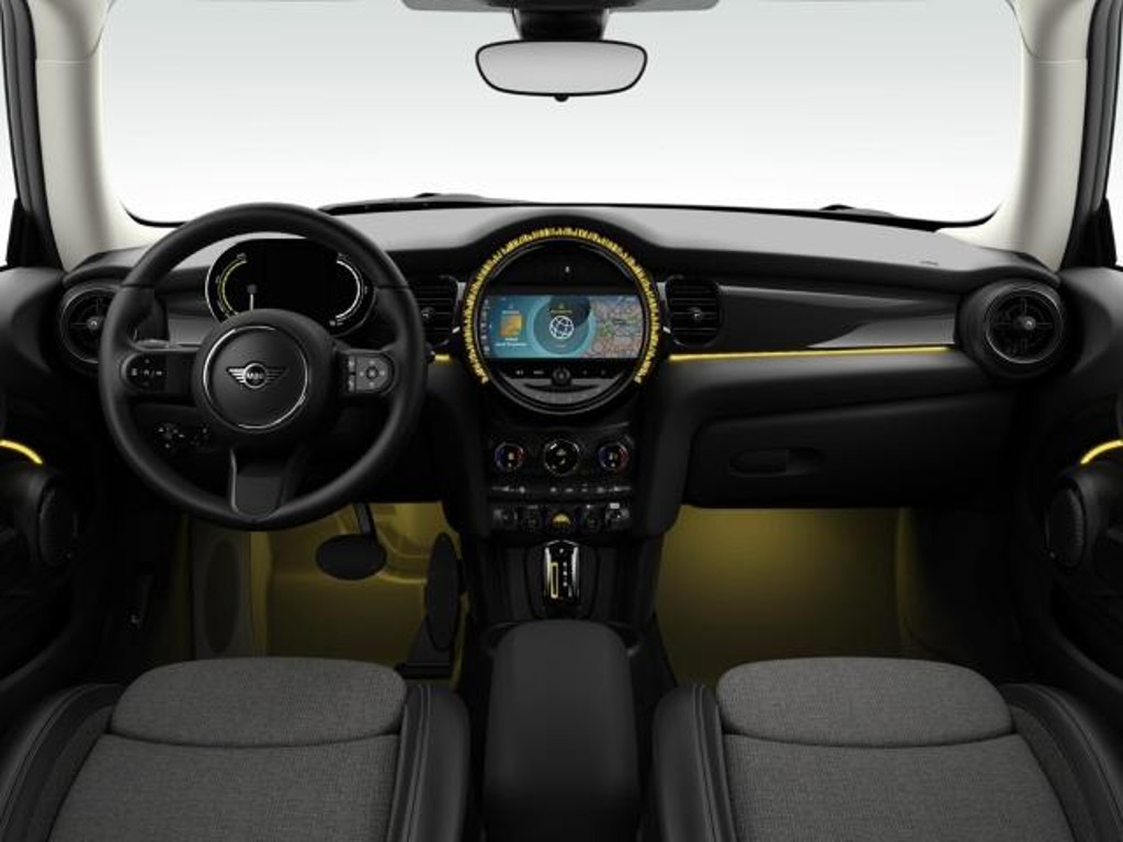 Mini Mini Electric
