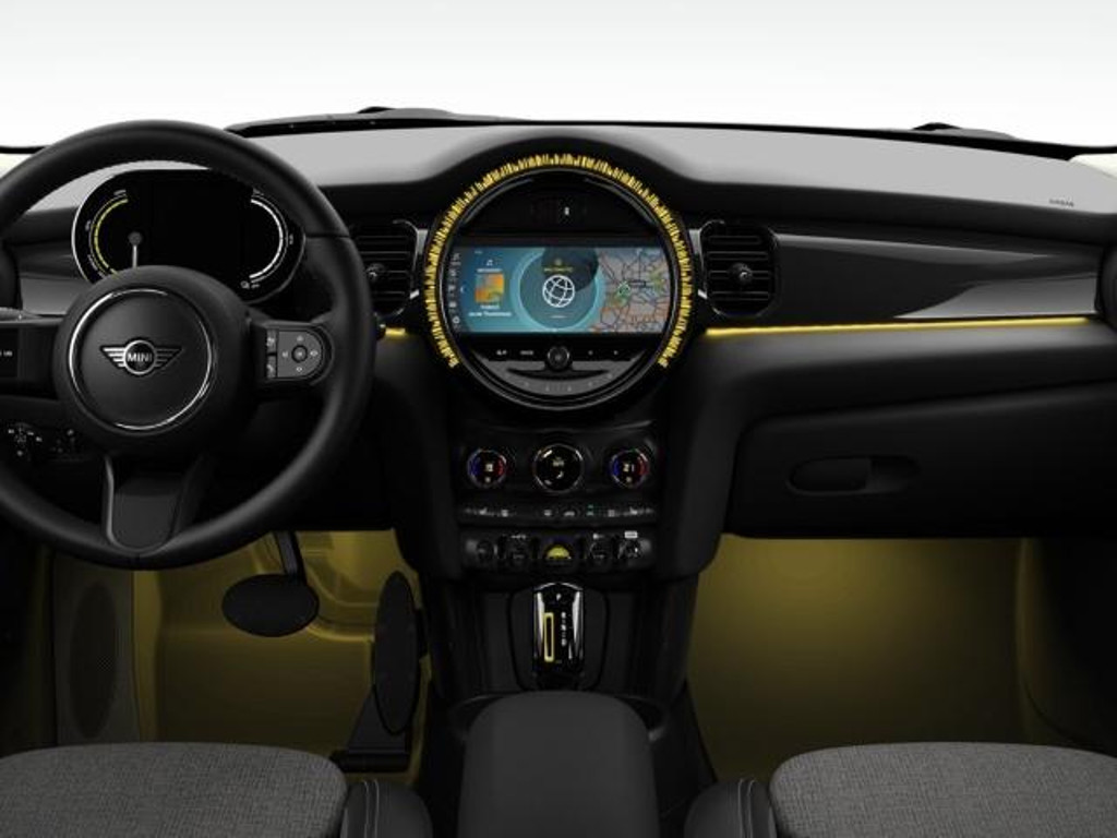 Mini Mini Electric