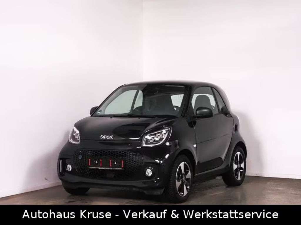 Smart EQ fortwo FORTWO EQ EXCLUSIVE+22 KW-LADER+WINTER-PAK