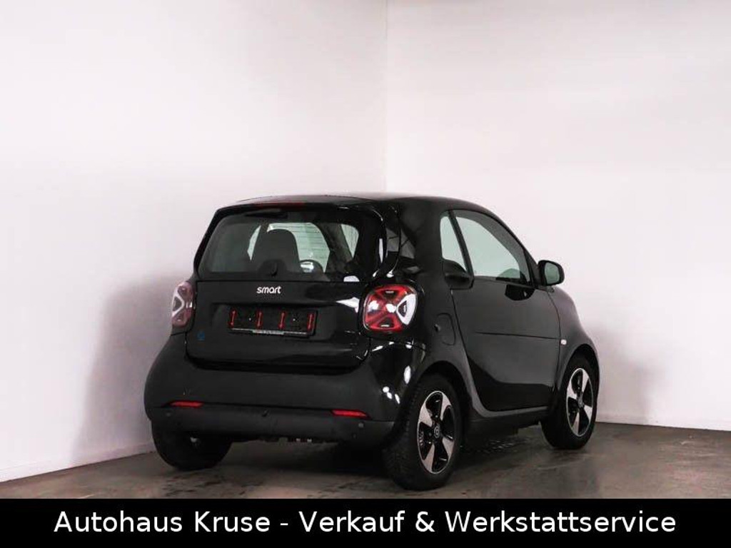 Smart EQ fortwo