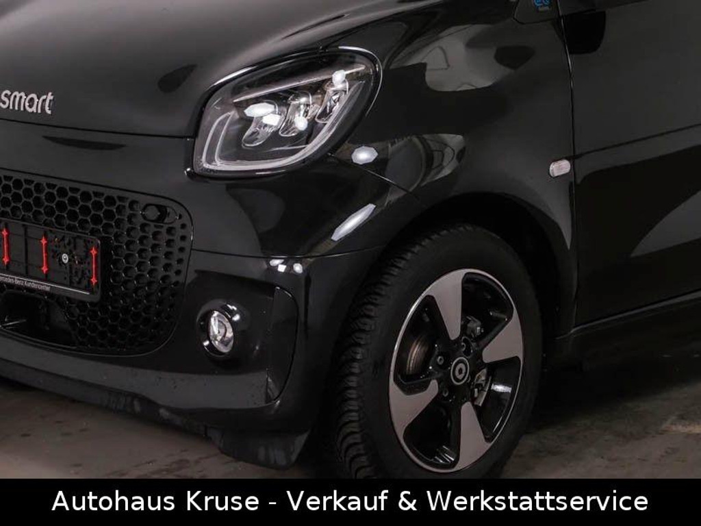 Smart EQ fortwo