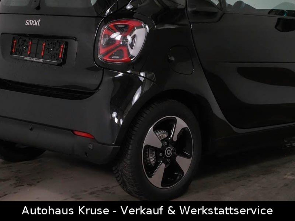 Smart EQ fortwo