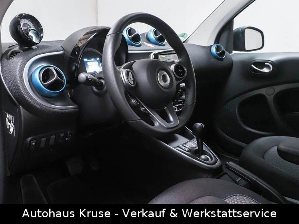 Smart EQ fortwo
