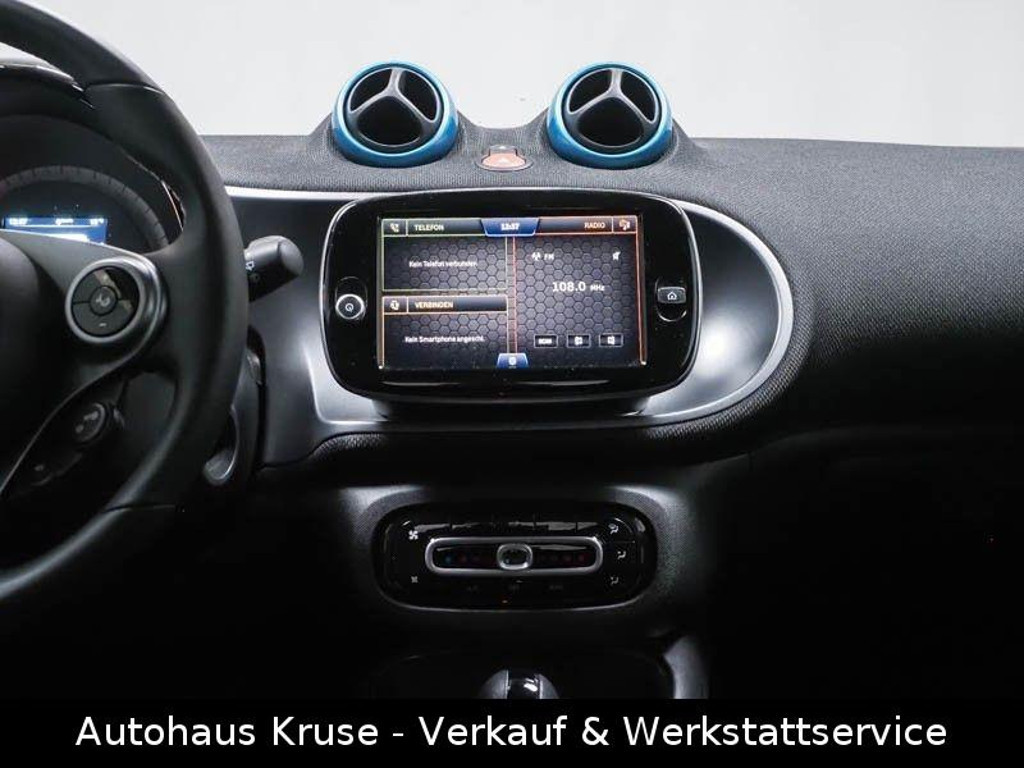 Smart EQ fortwo