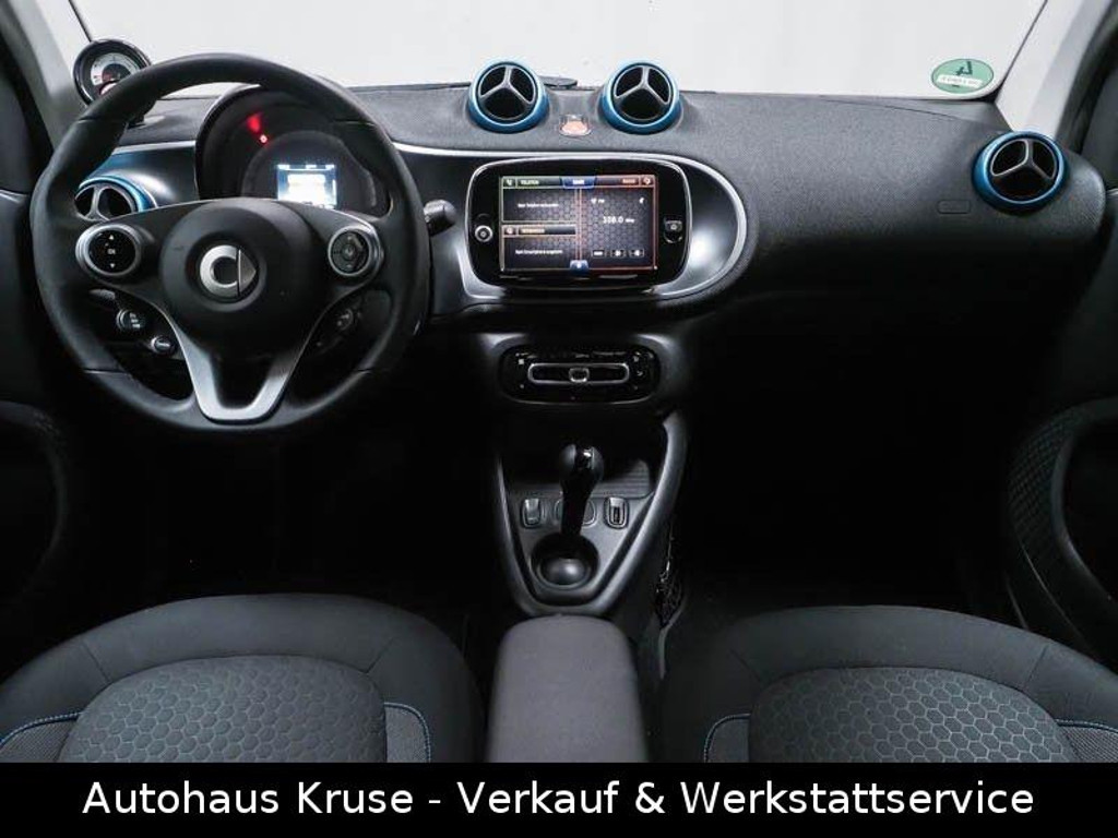 Smart EQ fortwo