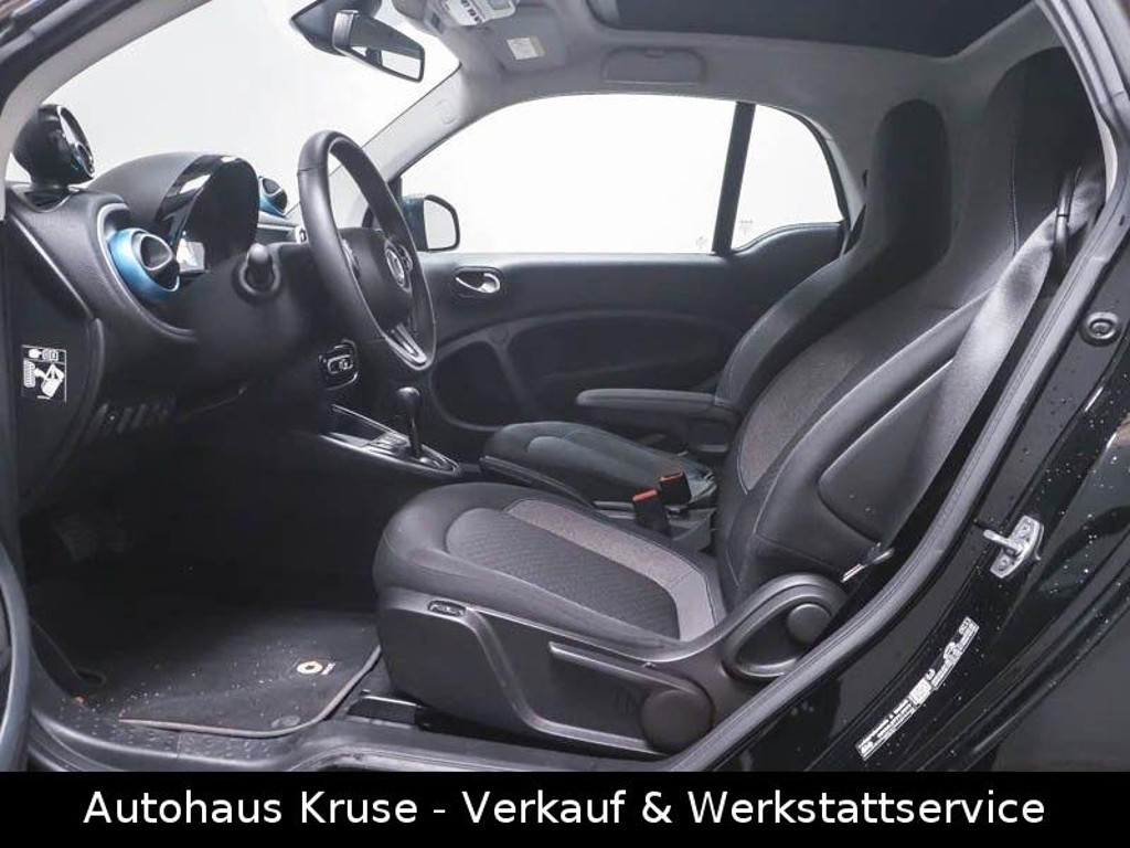 Smart EQ fortwo