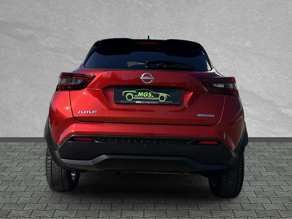 Nissan Juke Tekna