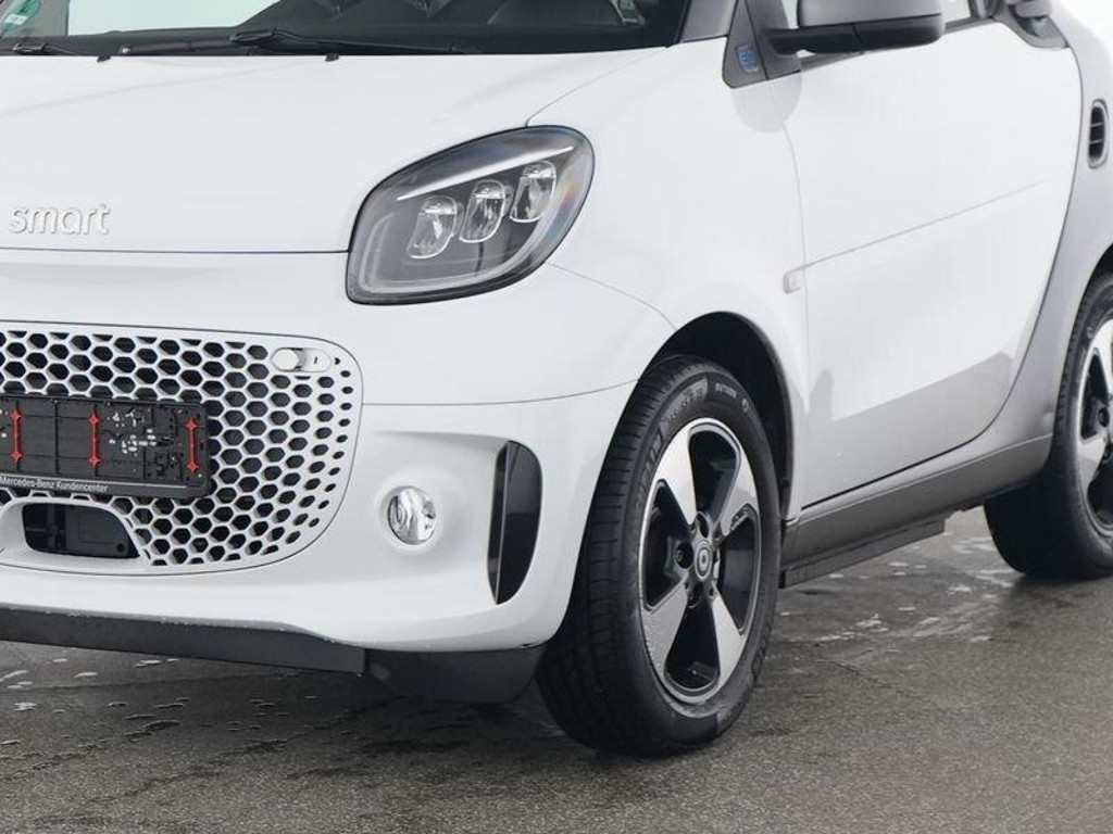 Smart EQ fortwo