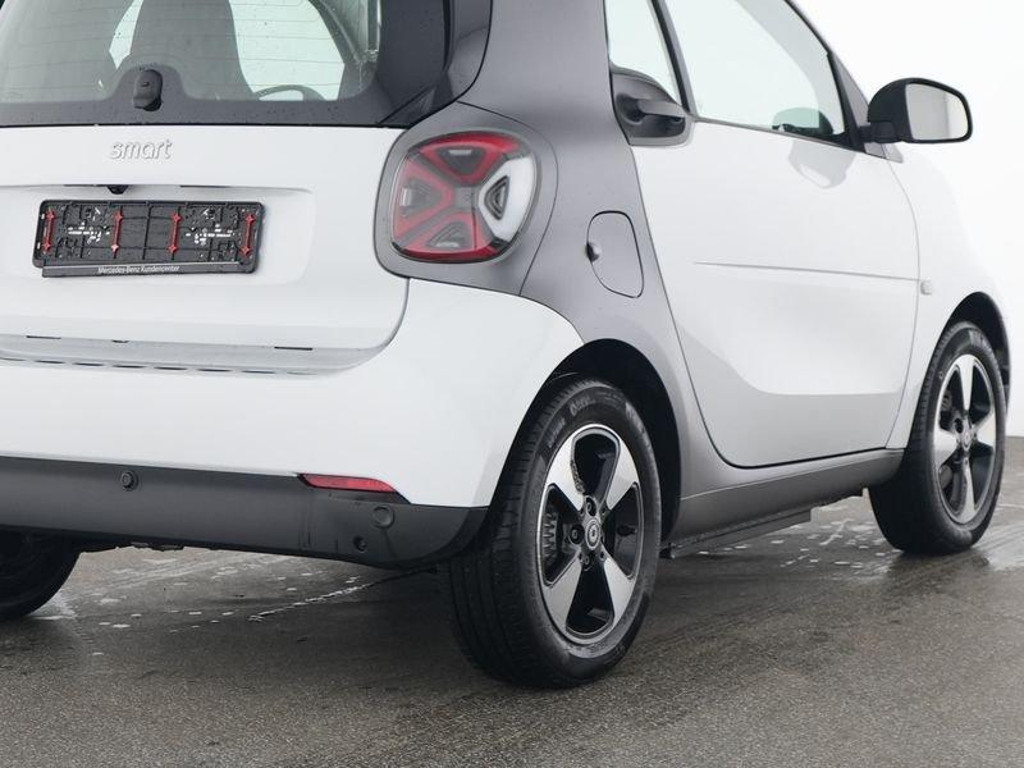 Smart EQ fortwo Passion