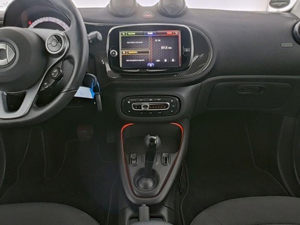 Smart EQ fortwo
