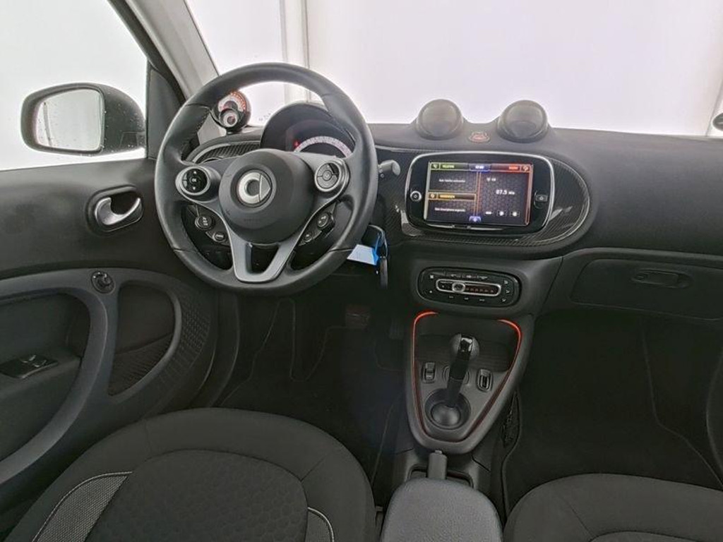 Smart EQ fortwo