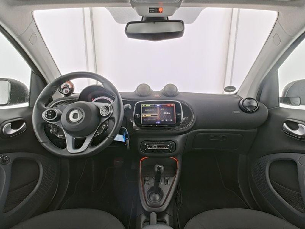 Smart EQ fortwo