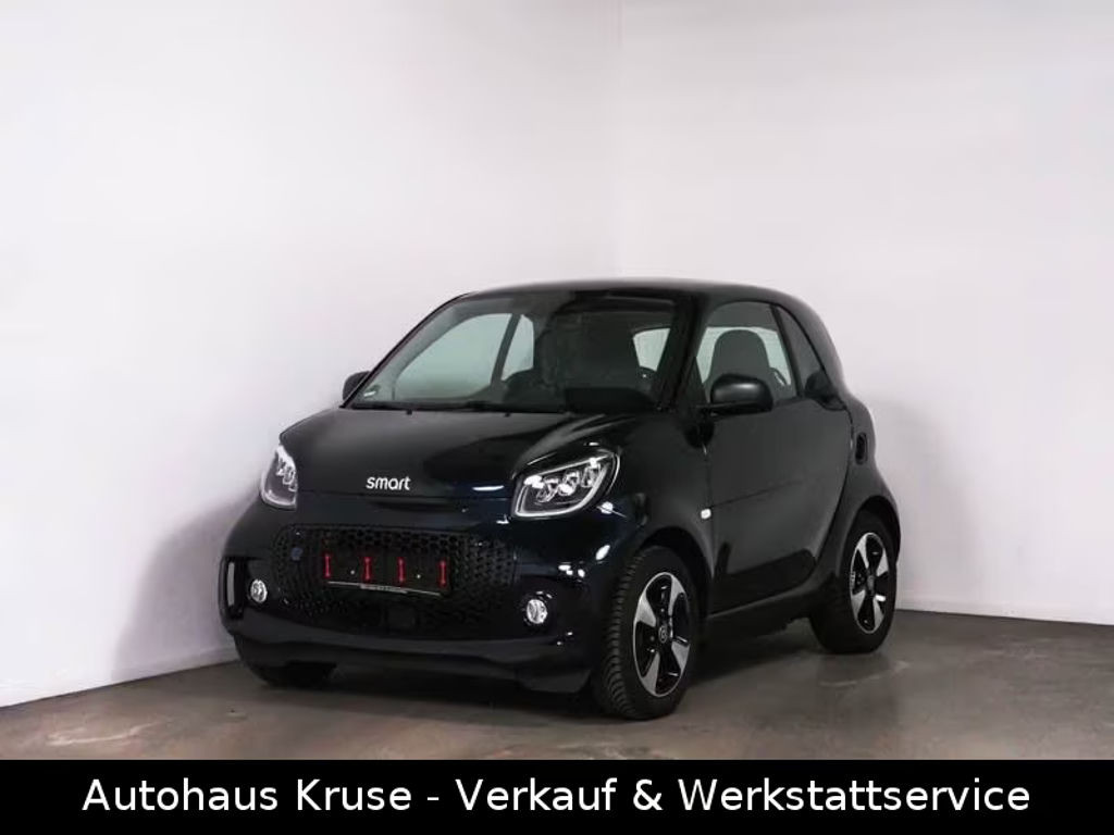 Smart EQ fortwo